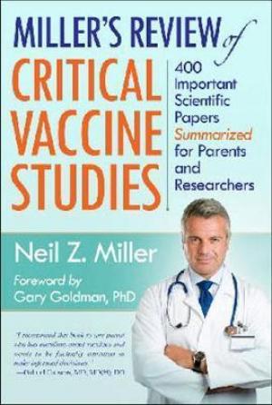 Miller's Review of Critical Vaccine Studies Free Download