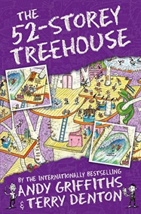 The 52-Storey Treehouse Free Download