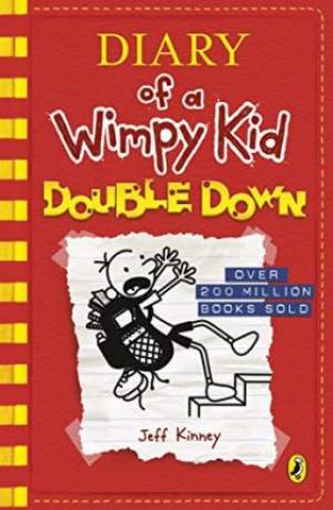 Diary of a Wimpy Kid #11: Double Down Free Download