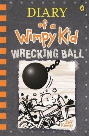 Wrecking Ball: Diary of a Wimpy Kid (14) Free Download