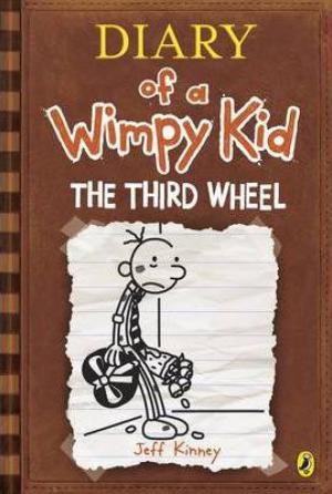 Diary of a Wimpy Kid : The Third Wheel (Book 7) Free Download