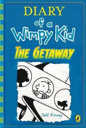 Diary of a Wimpy Kid: The Getaway (Book 12) Free Download
