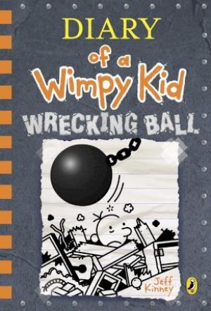 Diary of a Wimpy Kid: Wrecking Ball (Book 14) Free Download