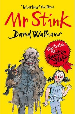 Mr Stink by David Walliams Free Download