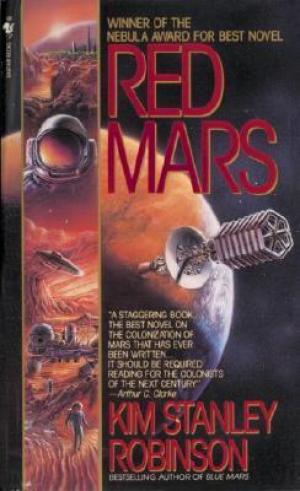 Red Mars by Kim Stanley Robinson Free Download
