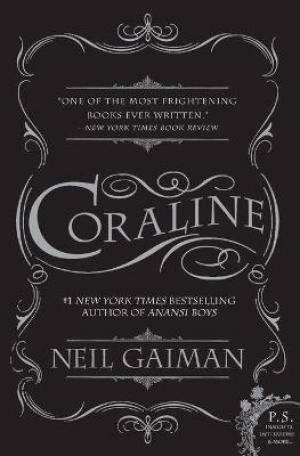 Coraline by Neil Gaiman Free Download