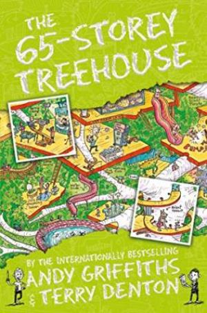 The 65-Storey Treehouse Free Download