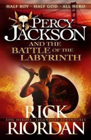 Percy Jackson and the Battle of the Labyrinth Free Download