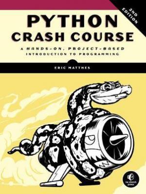 Python Crash Course Free Download