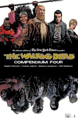 The Walking Dead Compendium Volume 4 Free Download