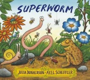 Superworm by Julia Donaldson Free Download