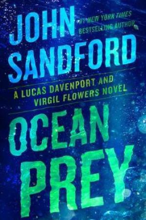 Ocean Prey : Lucas Davenport #31 Free Download