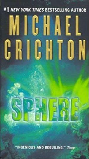 Sphere by Michael Crichton Free Download