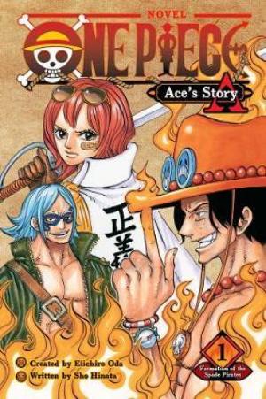 One Piece: Ace's Story, Vol. 1 Free Download