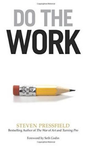 Do the Work! by Steven Pressfield Free Download