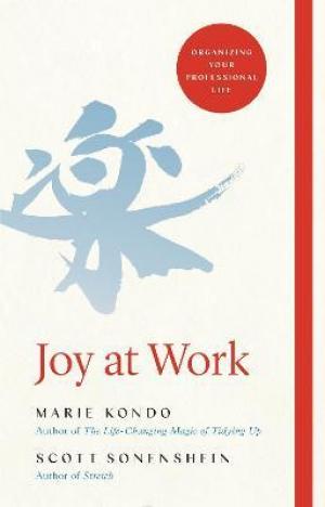Joy at Work : Organizing Your Professional Life Free Download