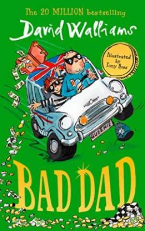 Bad Dad by David Walliams Free Download
