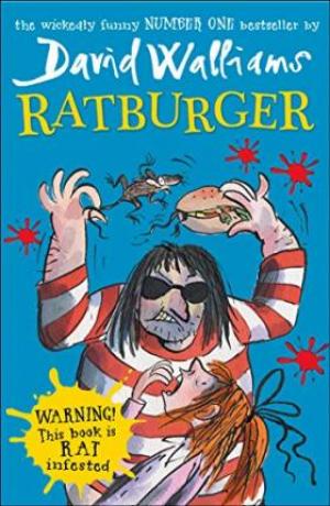 Ratburger by David Walliams Free Download