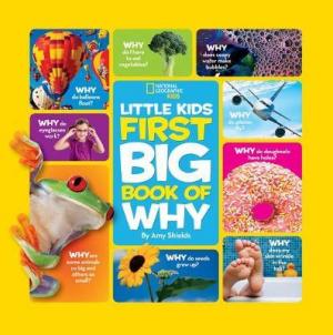 National Geographic Little Kids First Big Book of Why Free Download