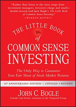 The Little Book of Common Sense Investing Free Download