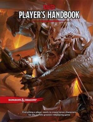 Player's Handbook Free Download