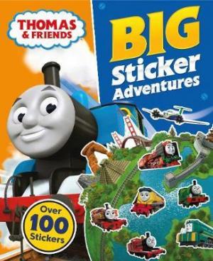 Thomas & Friends: Big Sticker Adventures Free Download