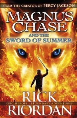 Magnus Chase and the Sword of Summer (Book 1) Free Download