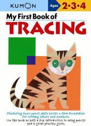 My First Book of Tracing Free Download
