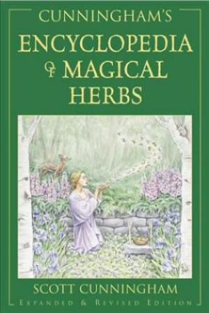 Cunningham's Encyclopedia of Magical Herbs Free Download