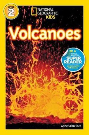 National Geographic Kids Readers: Volcanoes Free Download