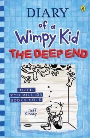 The Deep End: Diary of a Wimpy Kid (15) Free Download