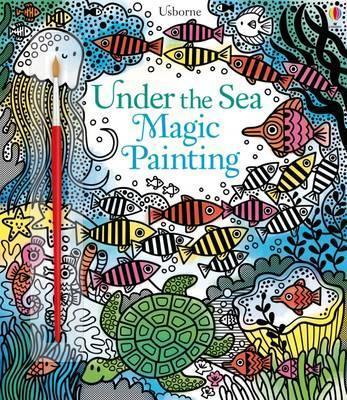 (PDF DOWNLOAD) Under the Sea Magic Painting