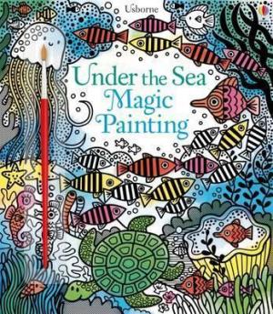 (PDF DOWNLOAD) Under the Sea Magic Painting