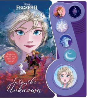Disney Frozen 2 Little Music Note Free Download