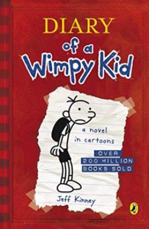 Diary Of A Wimpy Kid (Book 1) Free Download