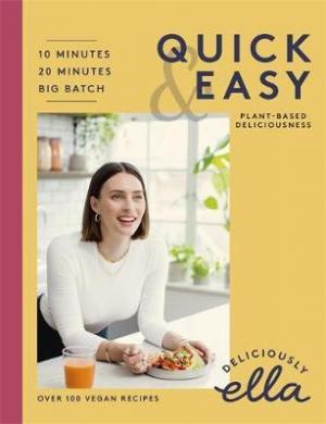 Deliciously Ella Making Plant-Based Quick and Easy Free Download