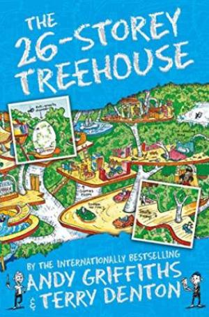 26-Storey Treehouse Free Download