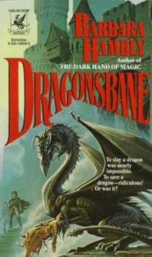 Dragonsbane by Barbara Hambly Free Download