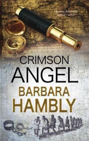 Crimson Angel by Barbara Hambly Free Download