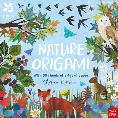 National Trust: Nature Origami Free Download