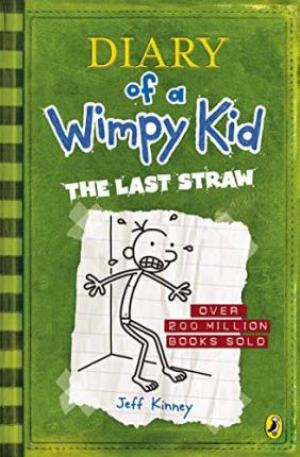 The Last Straw by Jeff Kinney Free Download