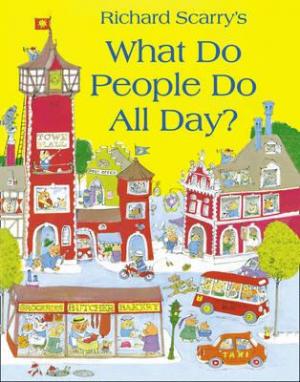 What Do People Do All Day? Free Download