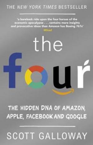 The Four by Scott Galloway Free Download