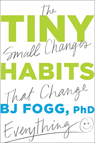 Tiny Habits by Bj Fogg Free Download