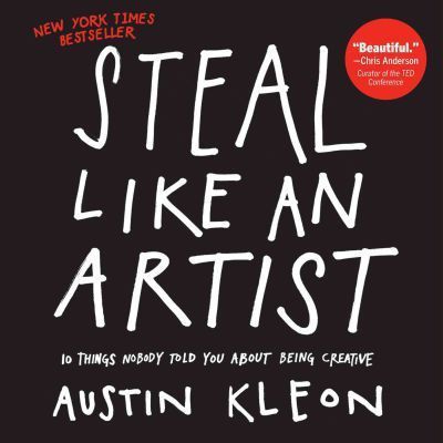 Steal Like an Artist Free Download