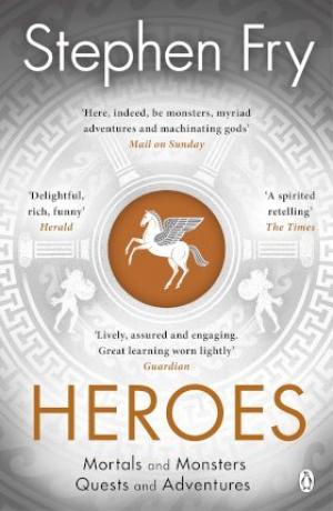 Heroes by Stephen Fry Free Download