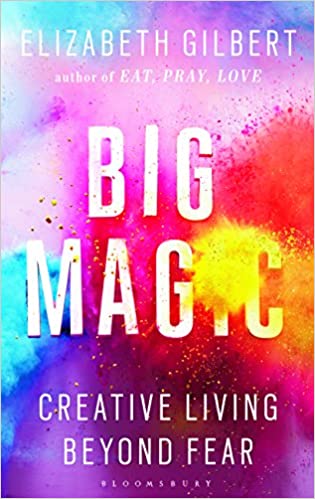 Big Magic by Elizabeth Gilbert Free Download
