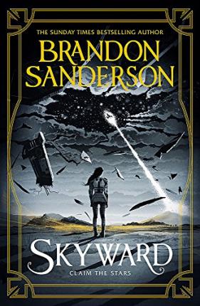 Skyward by Brandon Sanderson Free Download