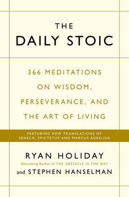 The Daily Stoic by Ryan Holiday Free Download