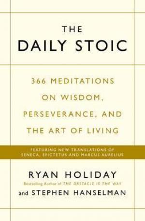 The Daily Stoic by Ryan Holiday Free Download